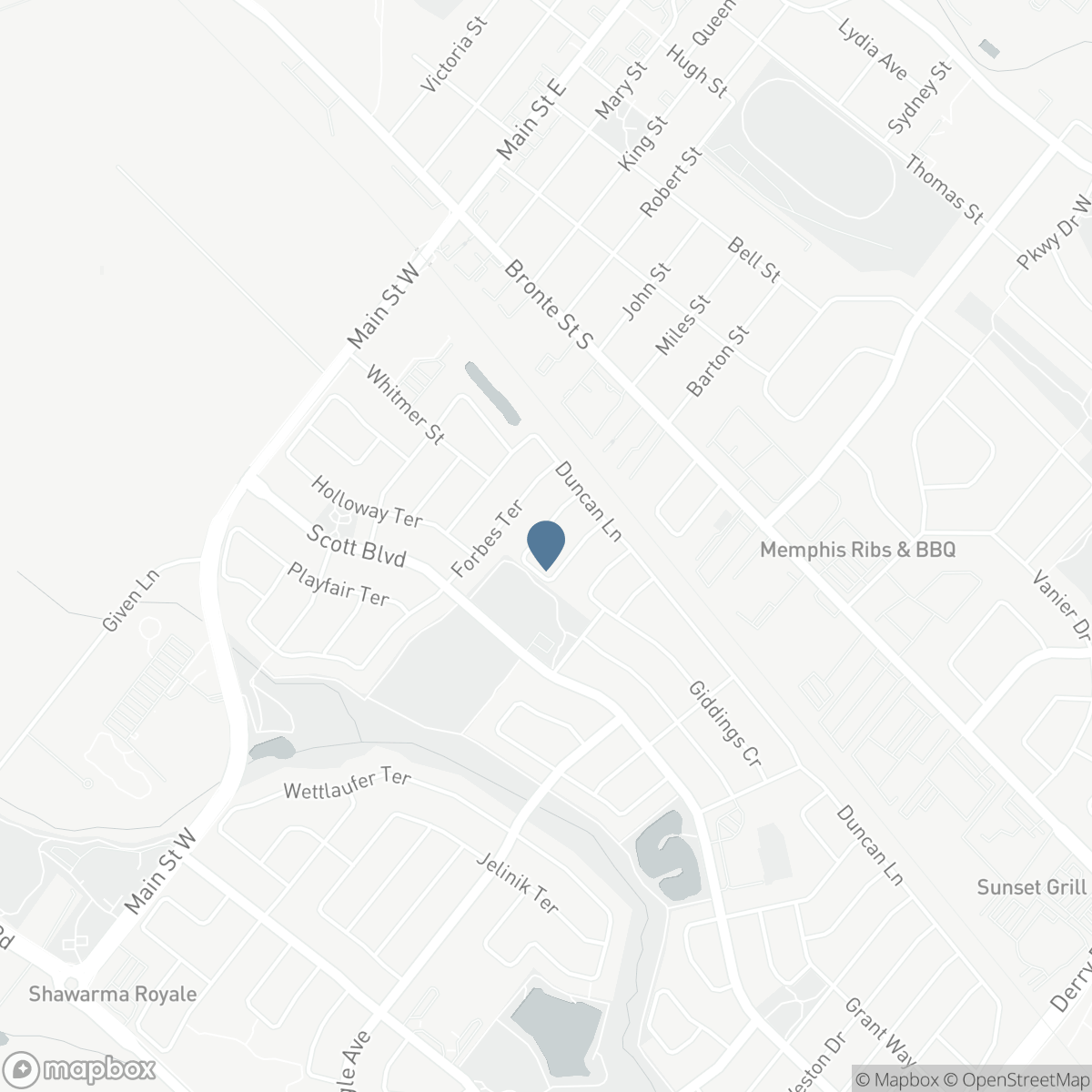 36 AIRD COURT, Milton, Ontario L9T 3Y1